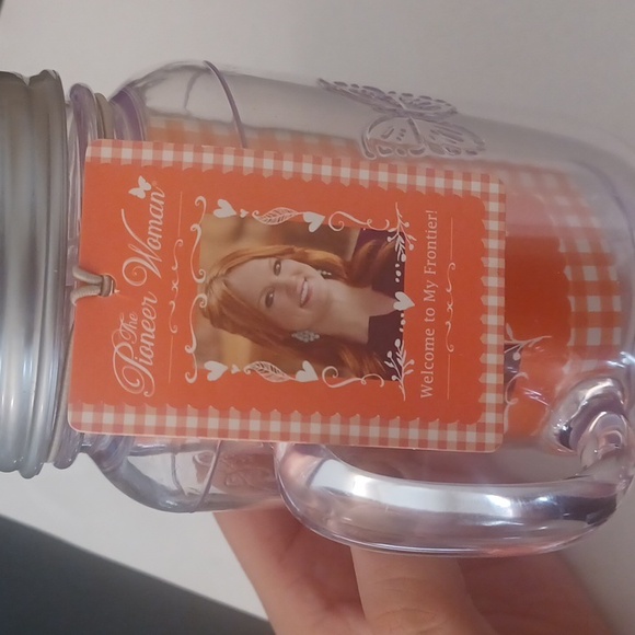 The pioneer woman Mason Jar Drinkwear - Picture 3 of 4